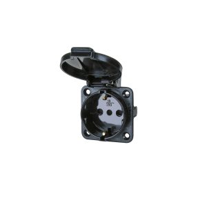 Розетка Европа IP54