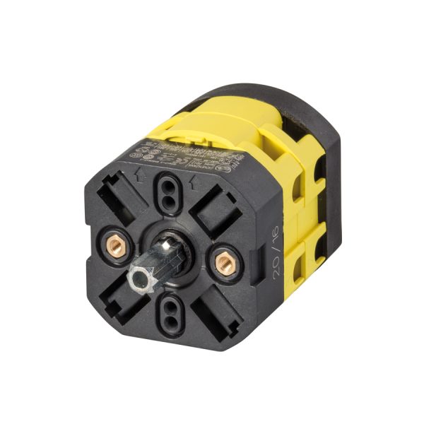 PX20 ПЕРЕКЛЮЧАТЕЛИ ДЛЯ АМПЕРМЕТРОВ И ВОЛЬТМЕТРОВ