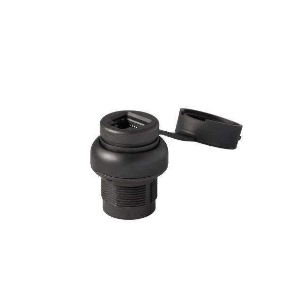 Двойные розетки RJ45