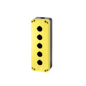 Корпу с 5-ю отверстиями (жлт.)