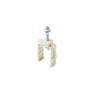 Поддерживающая скоба (белая версия)