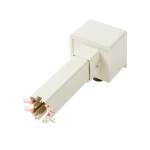 Запитка TR60 4 контакта, белая версия